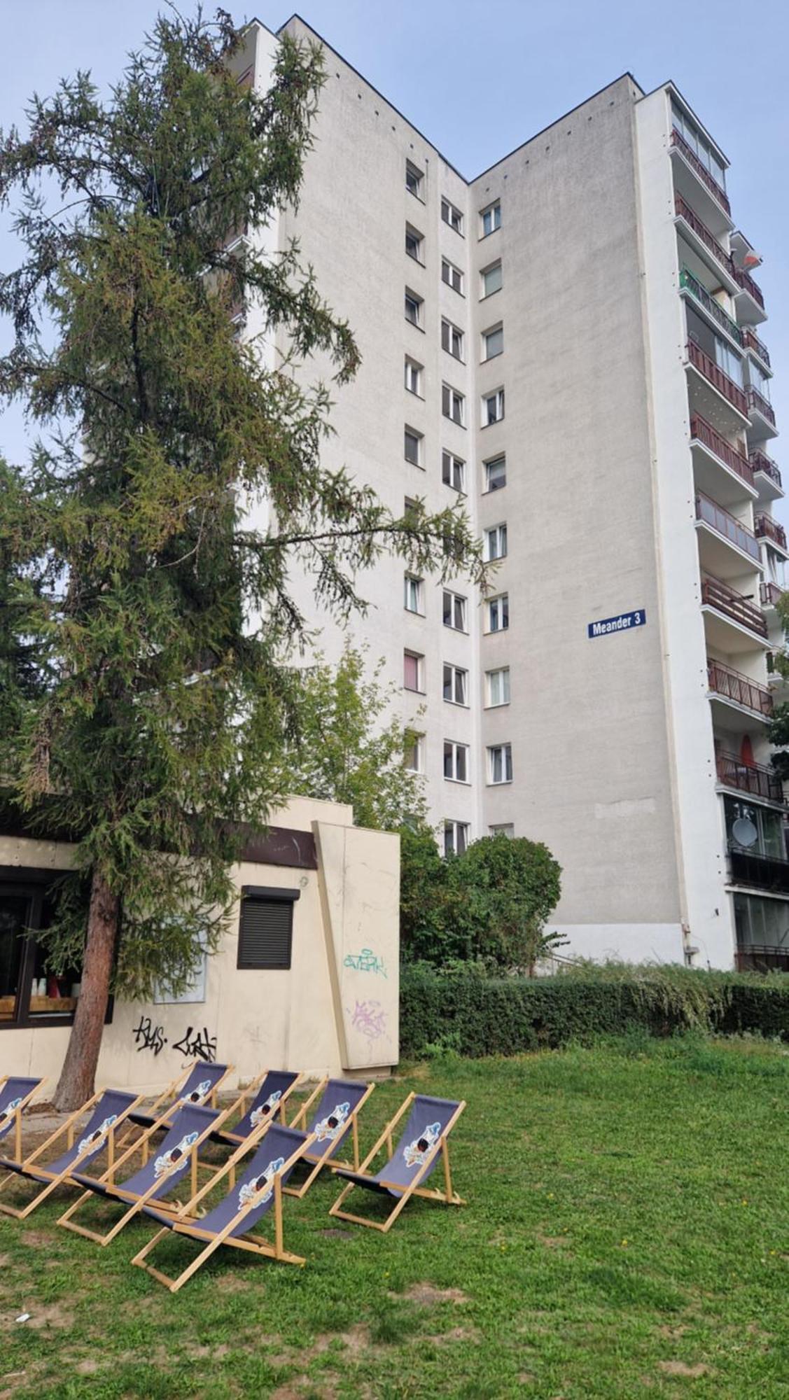 Meander Natolin Pokoje Blisko Metra 华沙 外观 照片