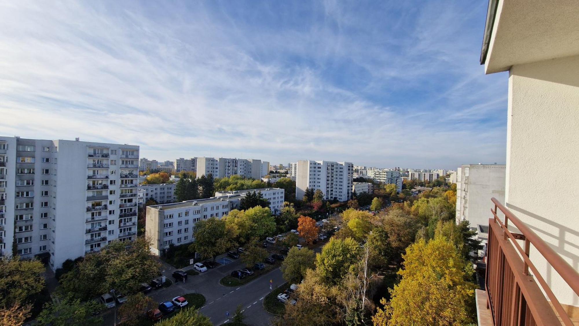 Meander Natolin Pokoje Blisko Metra 华沙 外观 照片